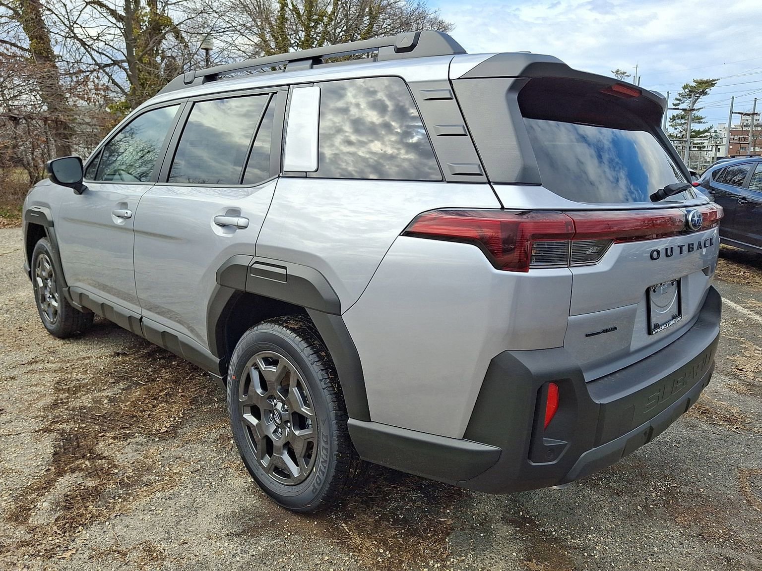 New 2026 Subaru Outback Premium image 4