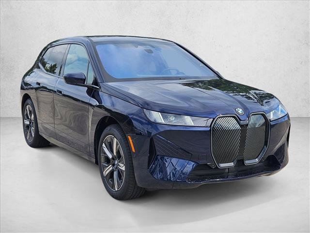Certified 2026 BMW iX xDrive45 AWD/4WD image 3