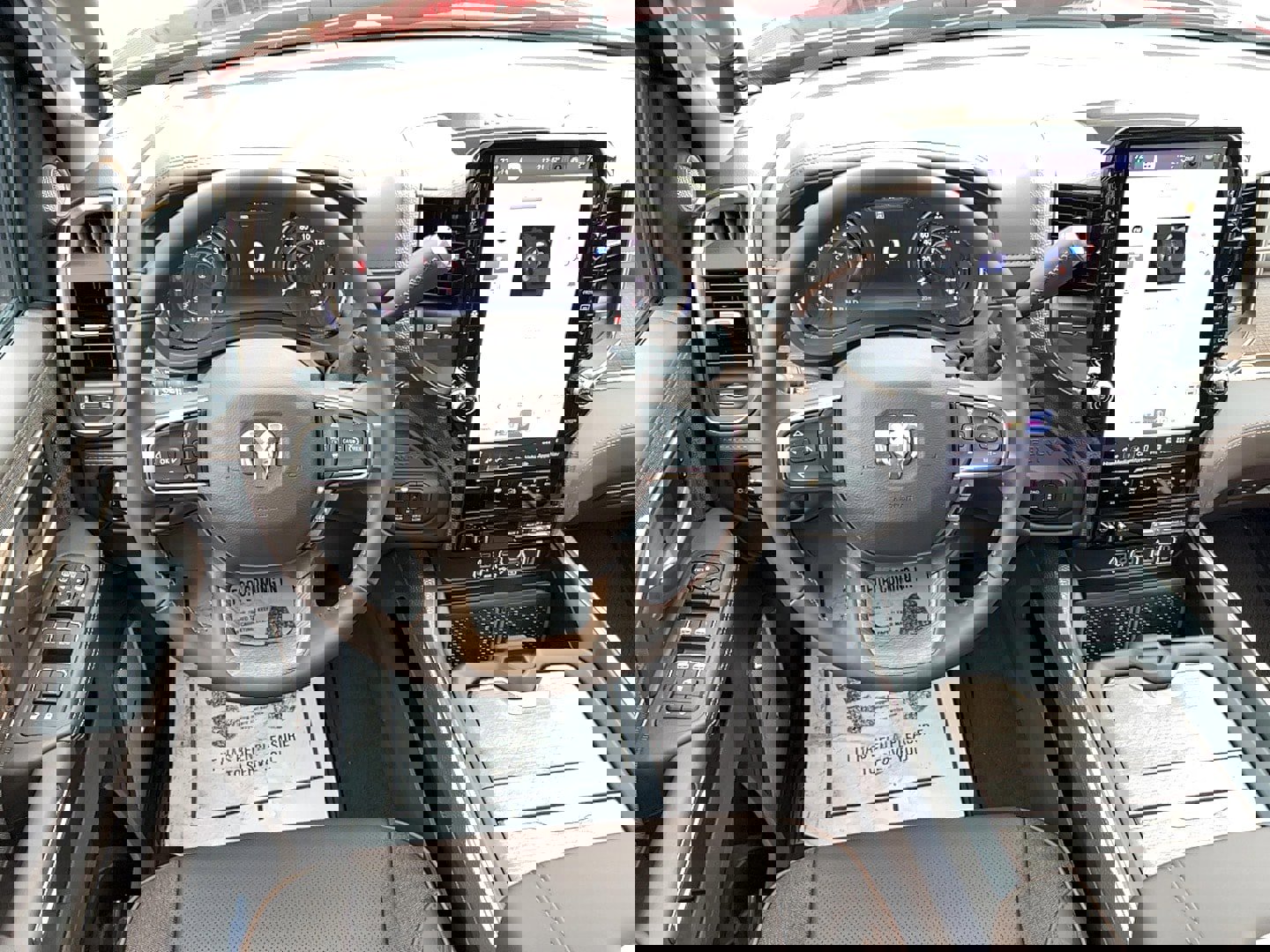 New 2026 RAM 2500 Limited image 20