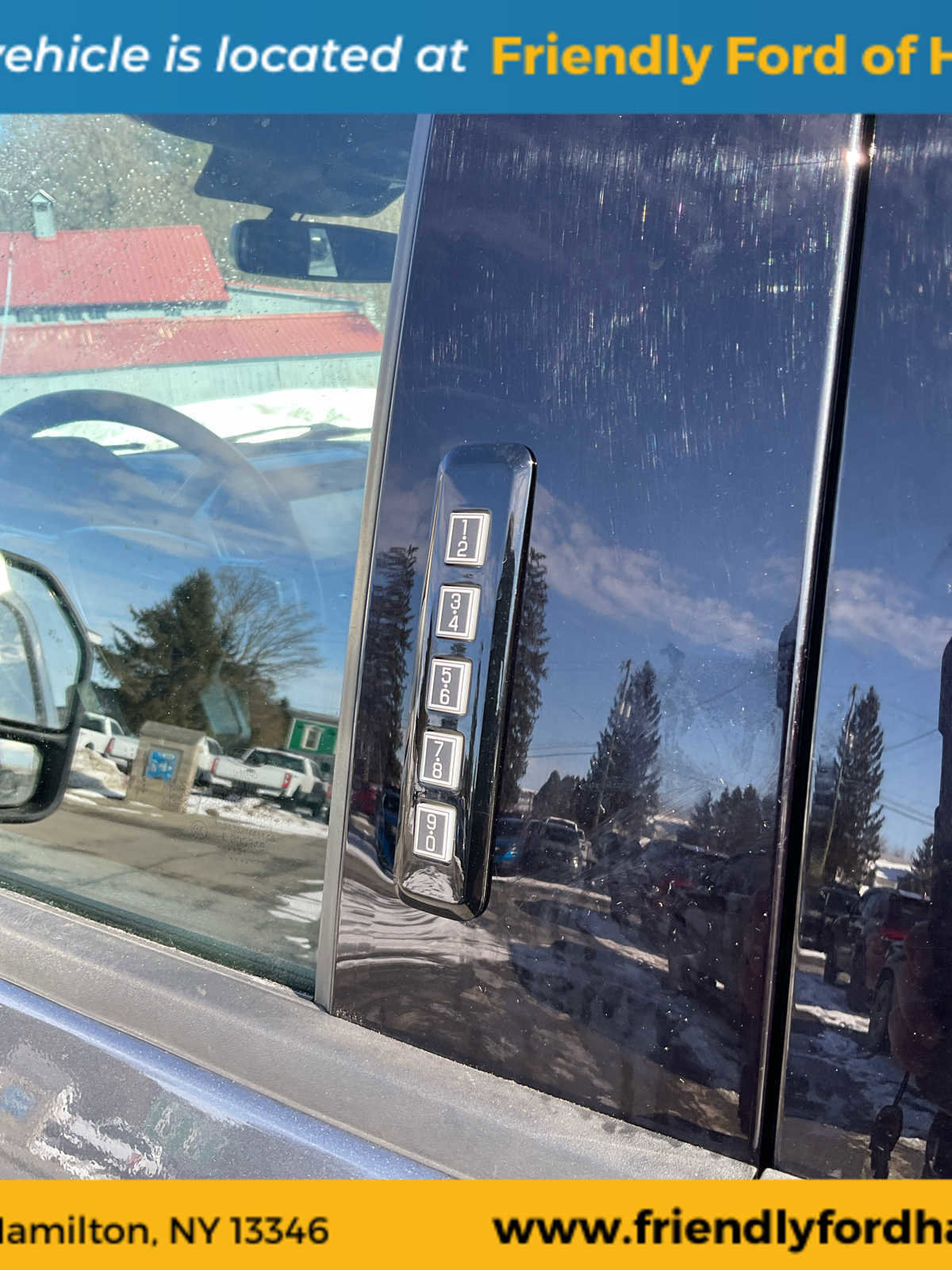 Used 2021 Ford F250 Lariat w/ Chrome Package image 22