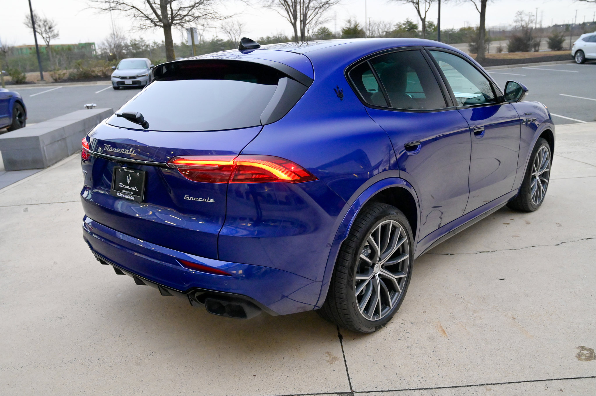 New 2026 Maserati Grecale Modena image 5