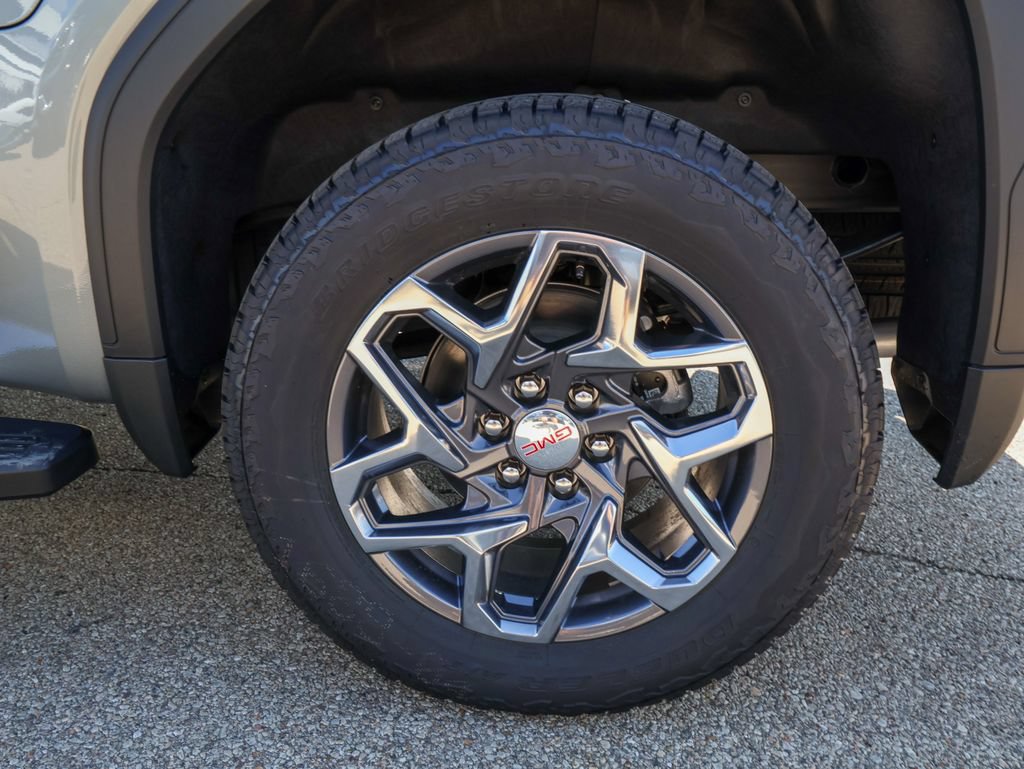 New 2026 GMC Sierra 1500 SLT w/ SLT Premium Package AWD/4WD image 31