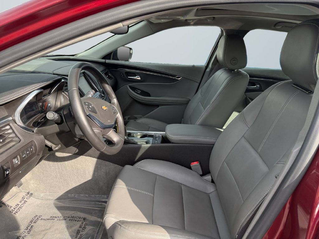 Used 2017 Chevrolet Impala LT w/ Leather Package FWD image 9