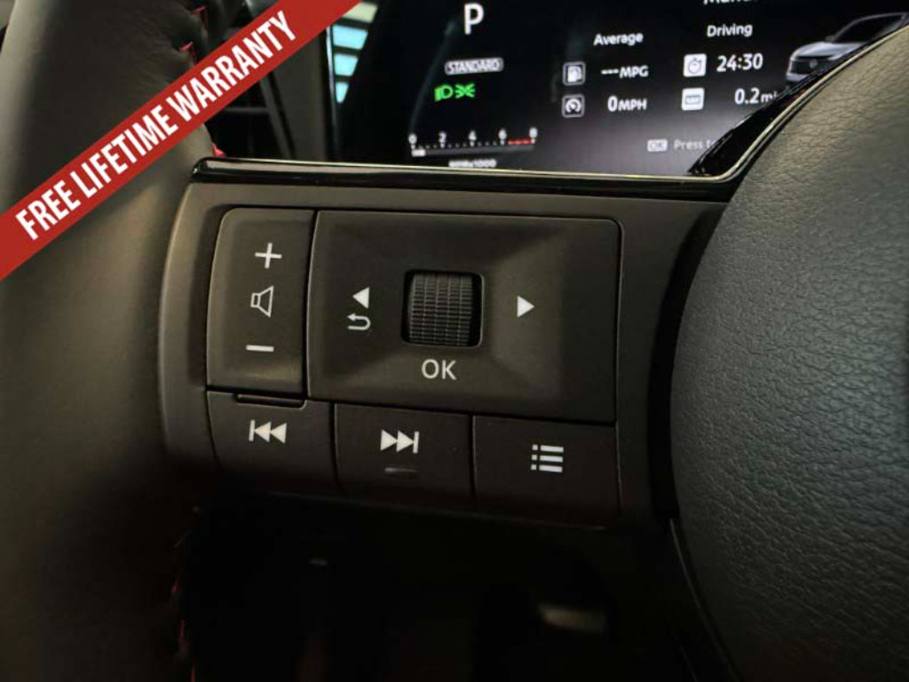 New 2027 Nissan Kicks SR w/ SR Premium Package AWD/4WD image 34