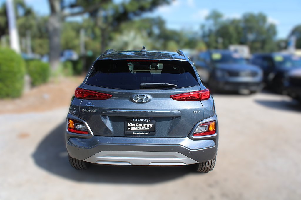 Used 2019 Hyundai Kona Ultimate FWD image 8