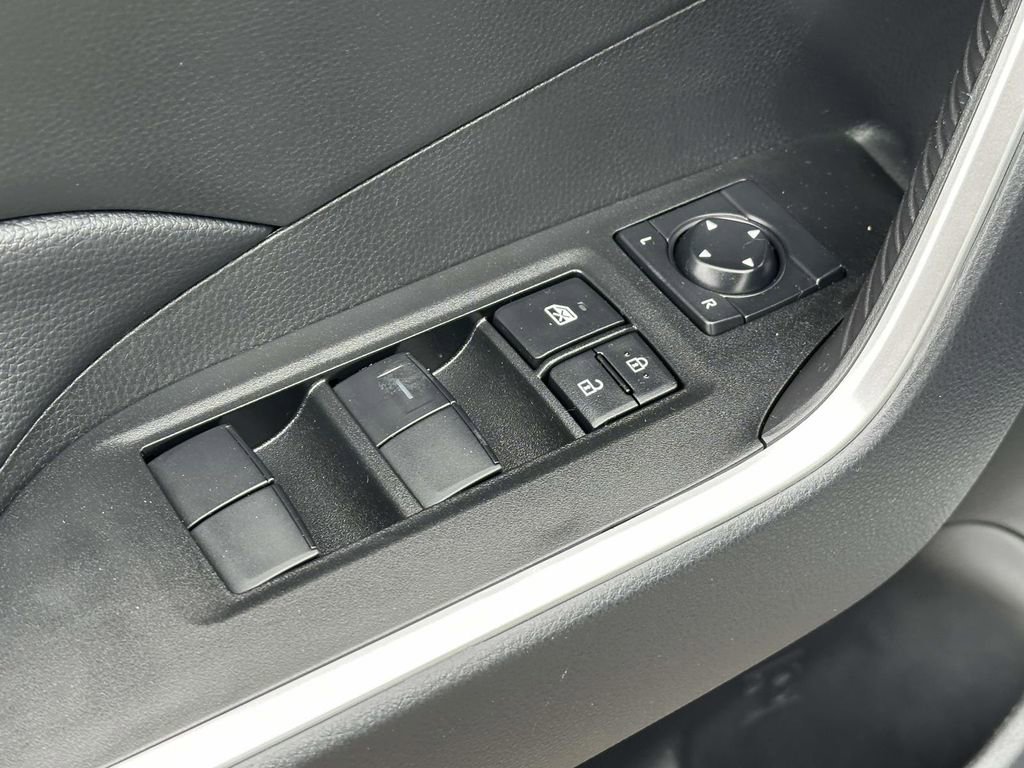 Used 2025 Toyota RAV4 LE FWD image 15