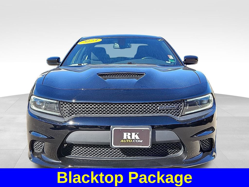 Used 2023 Dodge Charger GT w/ Blacktop Package image 2