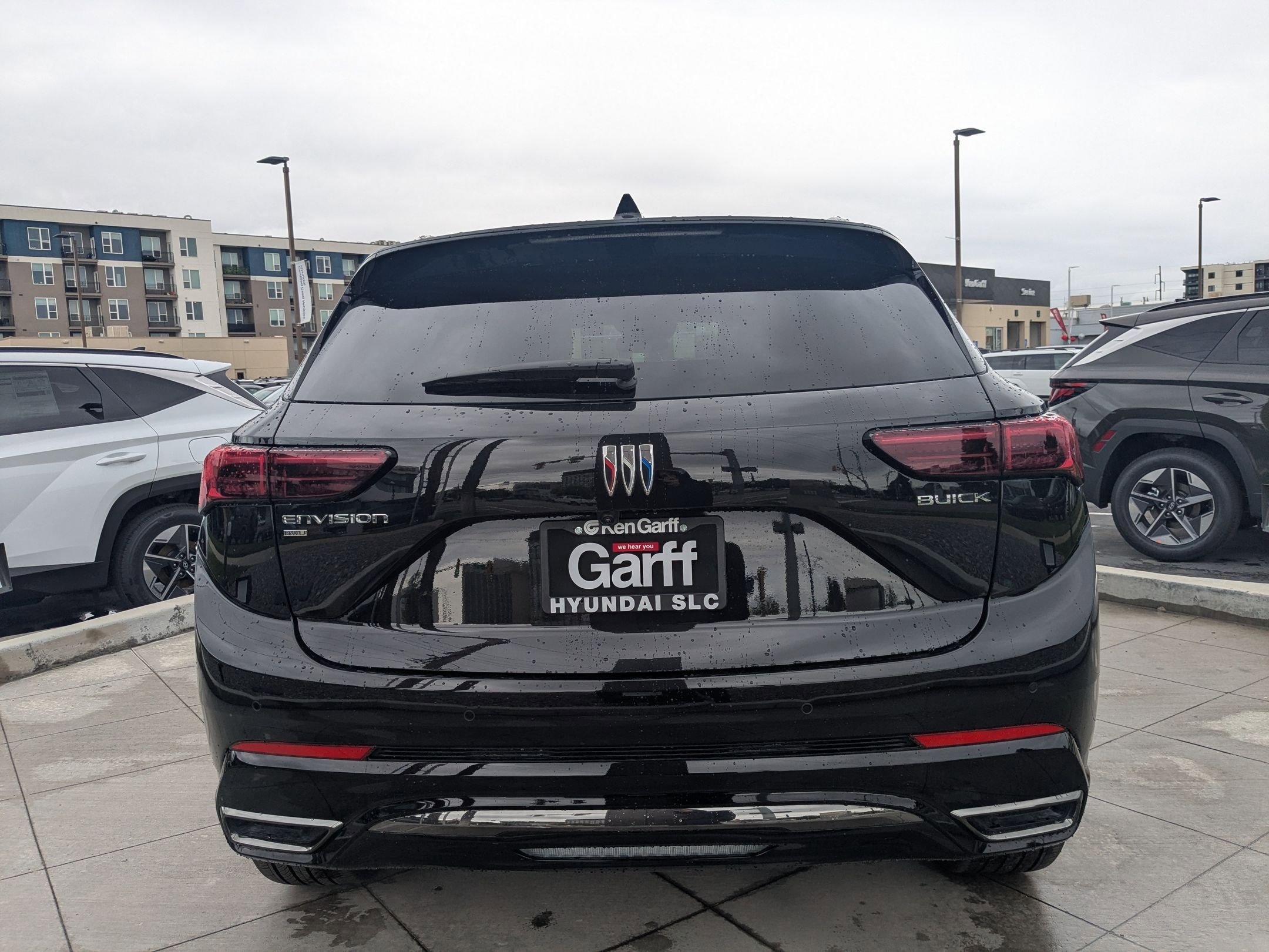Used 2025 Buick Envision Sport Touring AWD/4WD image 5