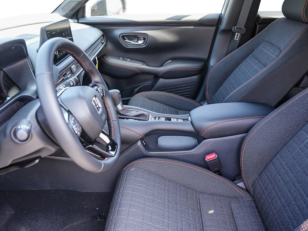 New 2027 Honda HR-V Sport image 8