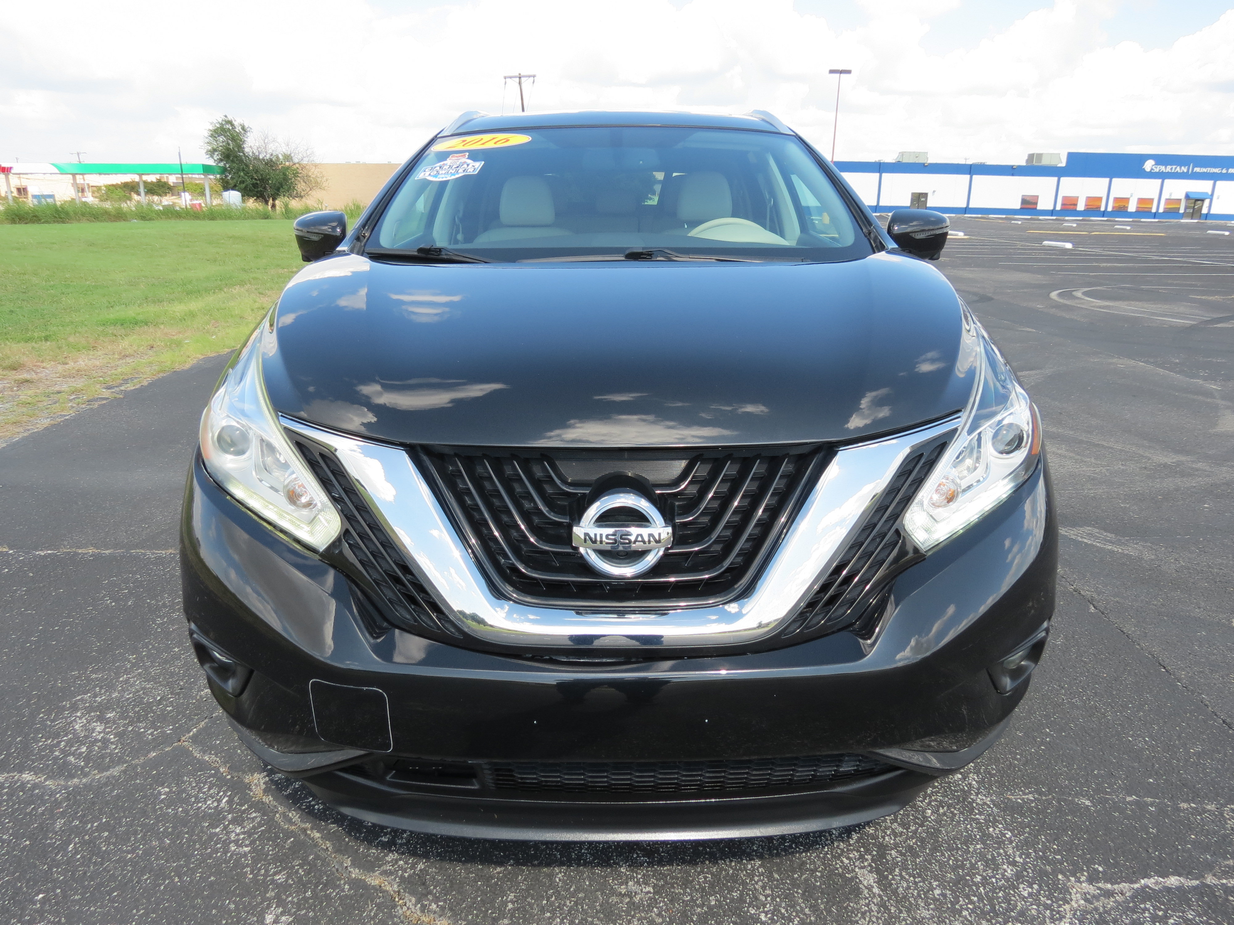 Used 2016 Nissan Murano SL w/ SL Technology Package FWD image 7