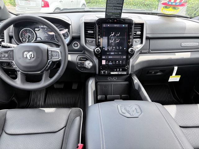New 2026 RAM 1500 Laramie w/ Sport Appearance Package AWD/4WD image 7