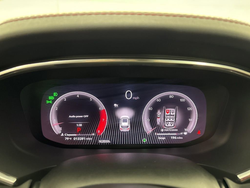 Used 2025 Acura MDX Type S image 27