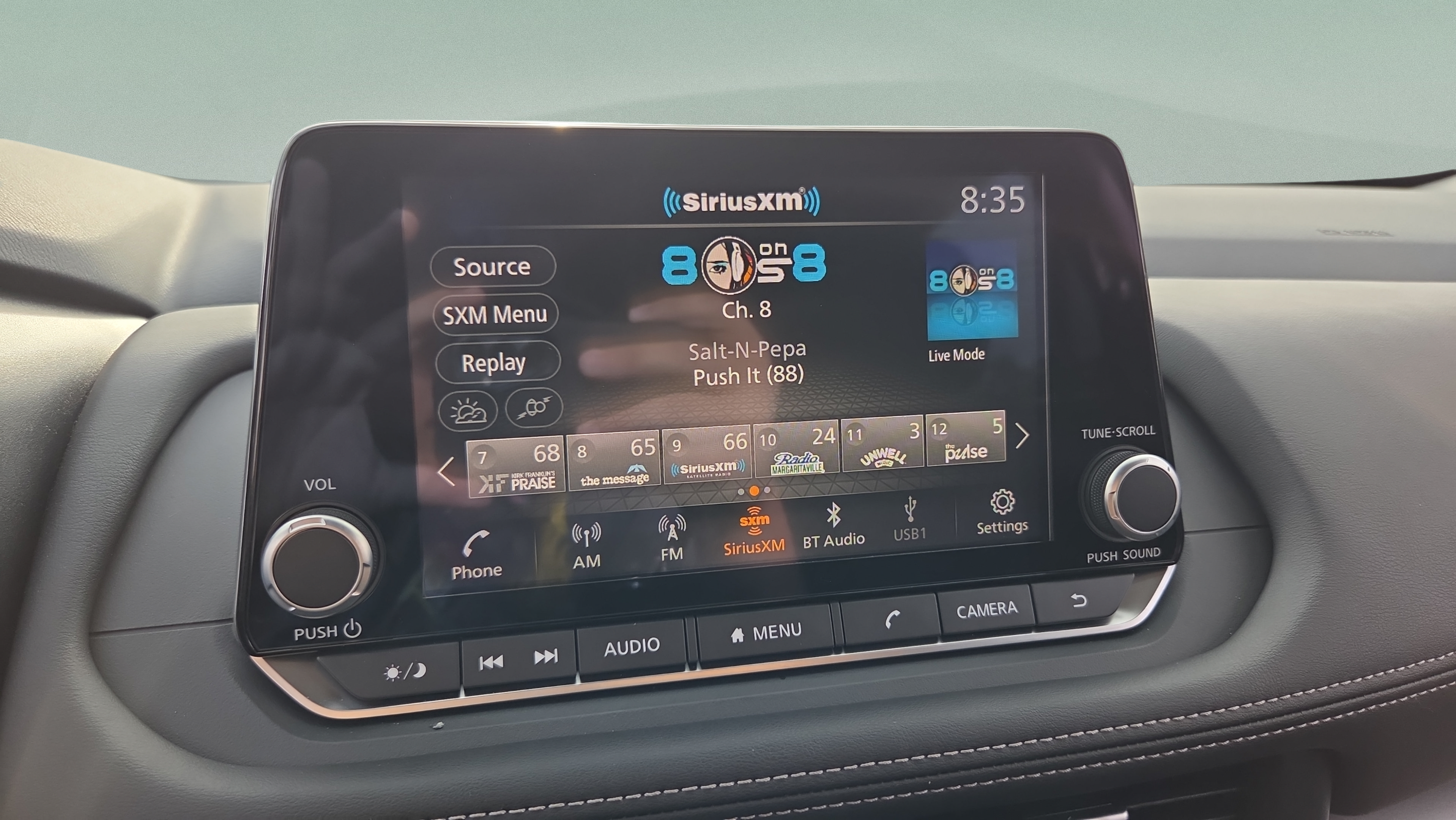 Certified 2026 Nissan Rogue SV FWD image 21