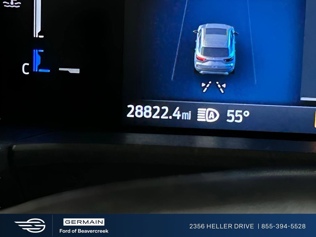 Used 2023 Ford Escape ST-Line w/ Tech Pack #1 image 23