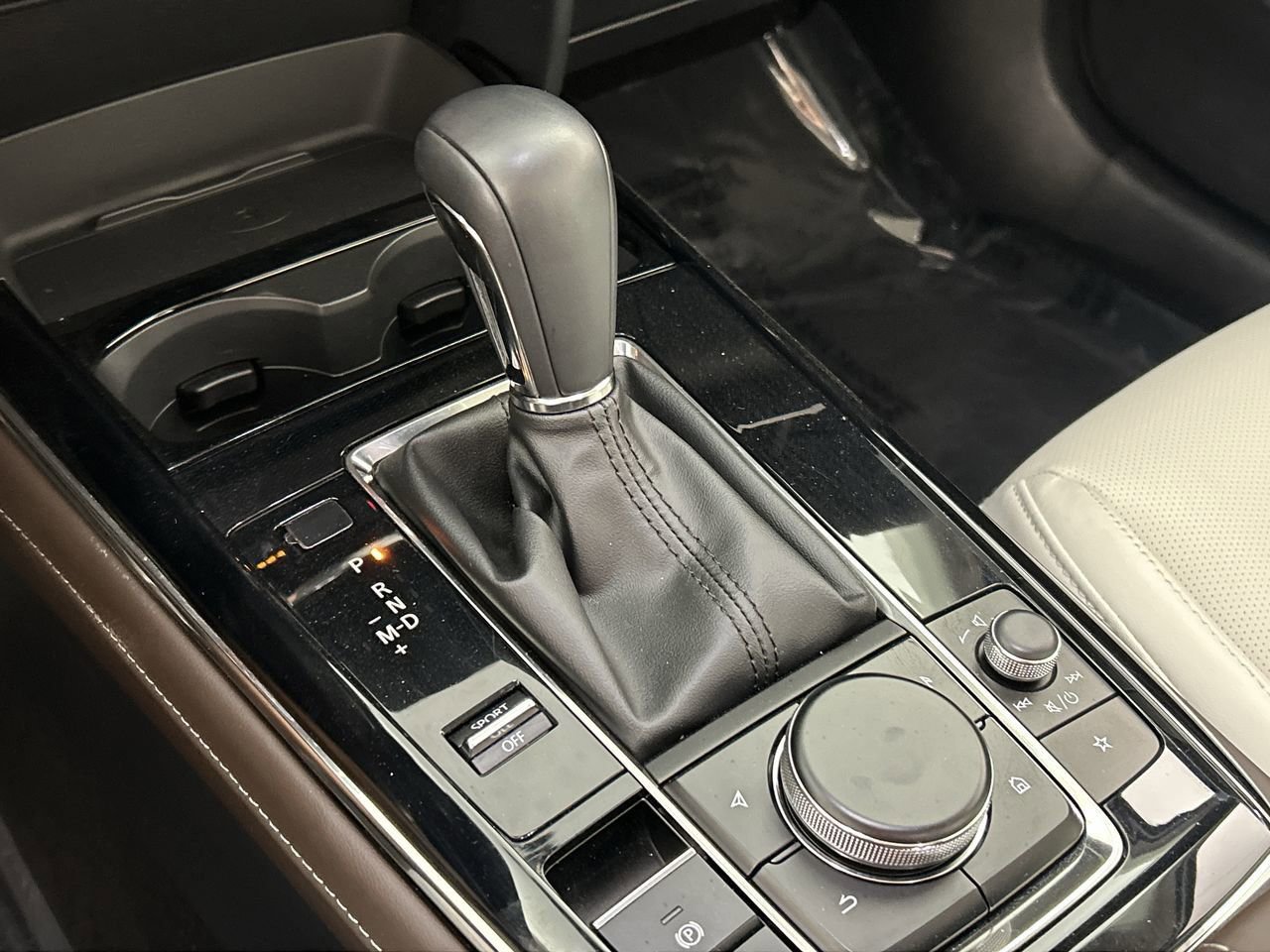 Used 2025 MAZDA CX-30 2.5 Turbo w/ Premium Package AWD/4WD image 15