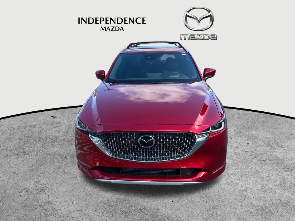 New 2025 MAZDA CX-5 Signature image 8