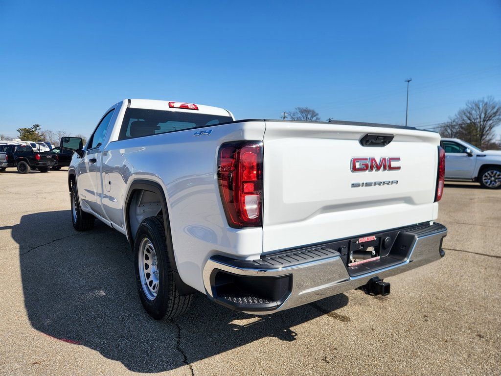 New 2026 GMC Sierra 1500 Pro w/ Pro Value Package image 19