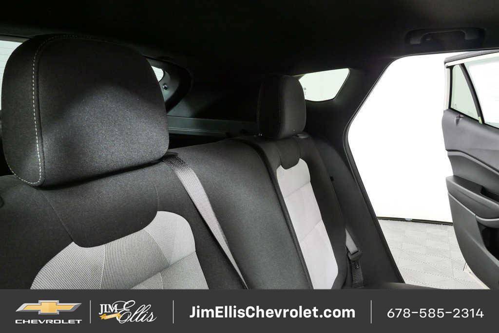 New 2026 Chevrolet Trax RS w/ Sunroof Package FWD image 20