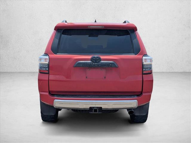 Used 2019 Toyota 4Runner TRD Off-Road Premium AWD/4WD image 7