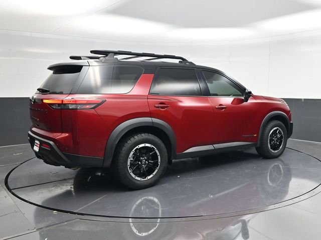 Used 2023 Nissan Pathfinder Rock Creek AWD/4WD image 3