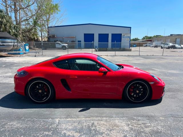 Used 2015 Porsche Cayman GTS image 70