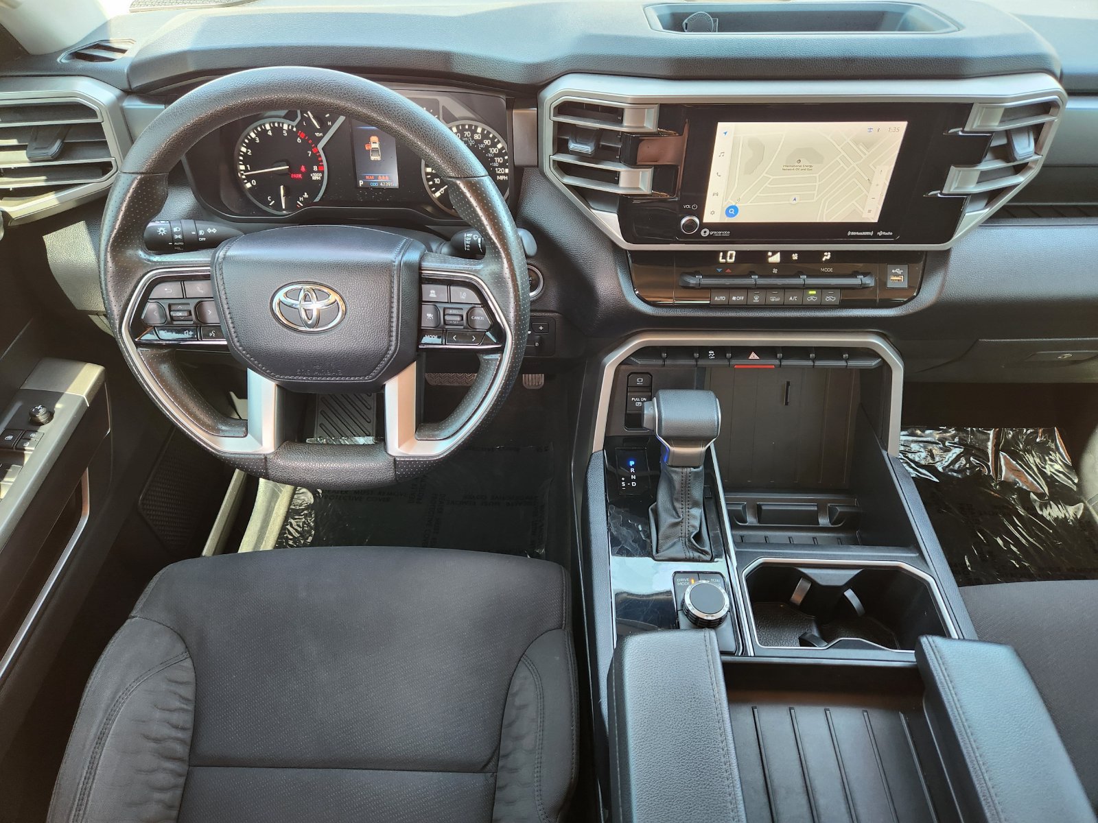 Used 2022 Toyota Tundra SR5 w/ Convenience Package RWD image 35