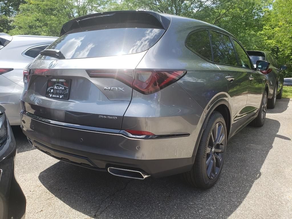 New 2026 Acura MDX A-Spec AWD/4WD image 5