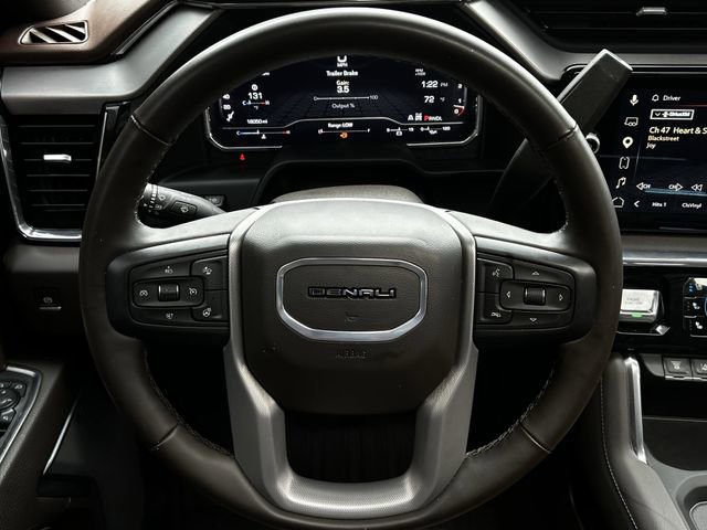 Used 2024 GMC Sierra 2500 Denali w/ Denali Reserve Package AWD/4WD image 14