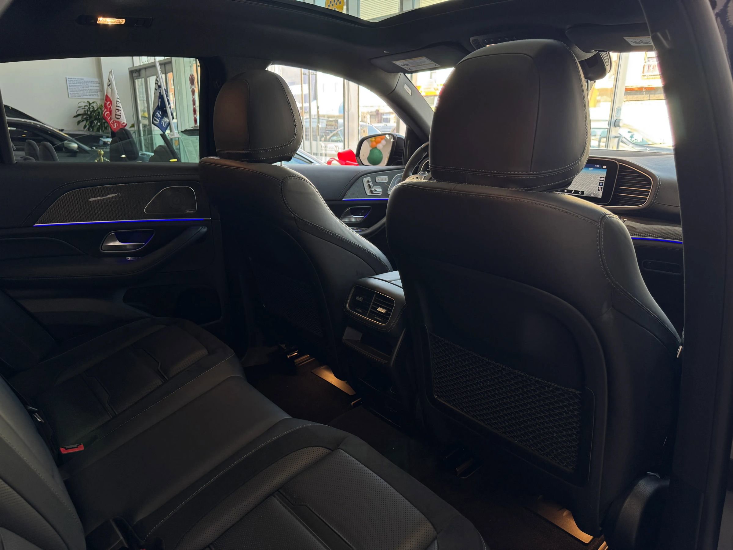 Used 2021 Mercedes-Benz GLE 53 AMG 4MATIC Coupe image 27