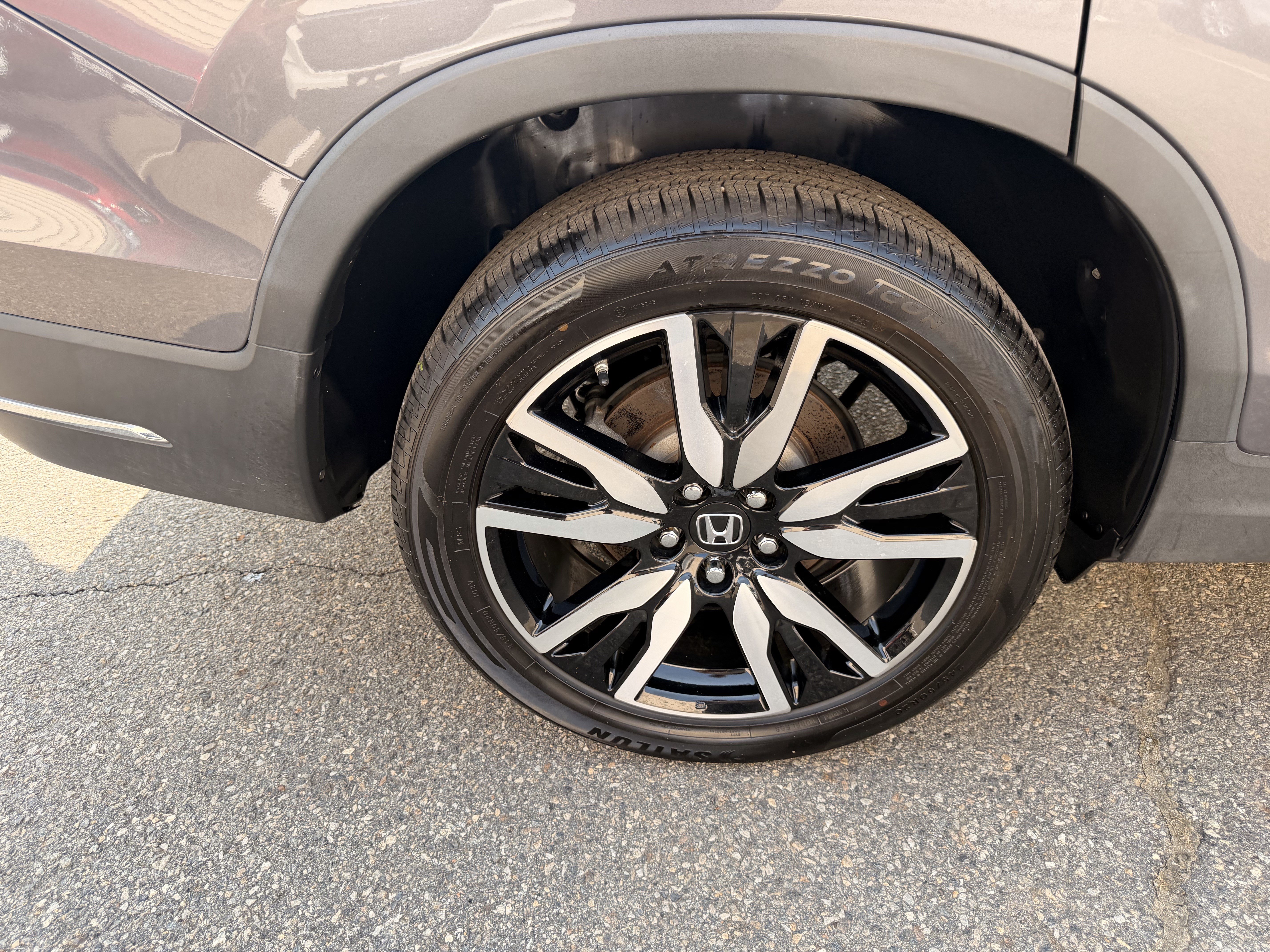 Certified 2021 Honda Pilot Touring image 10