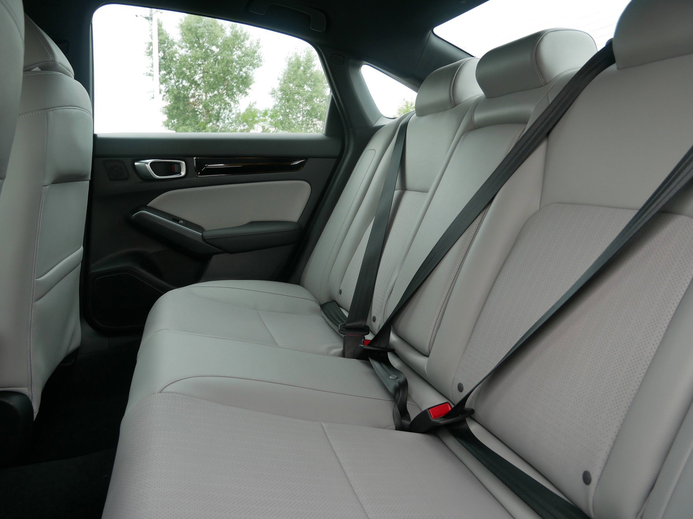 New 2026 Honda Civic Sport Touring image 12