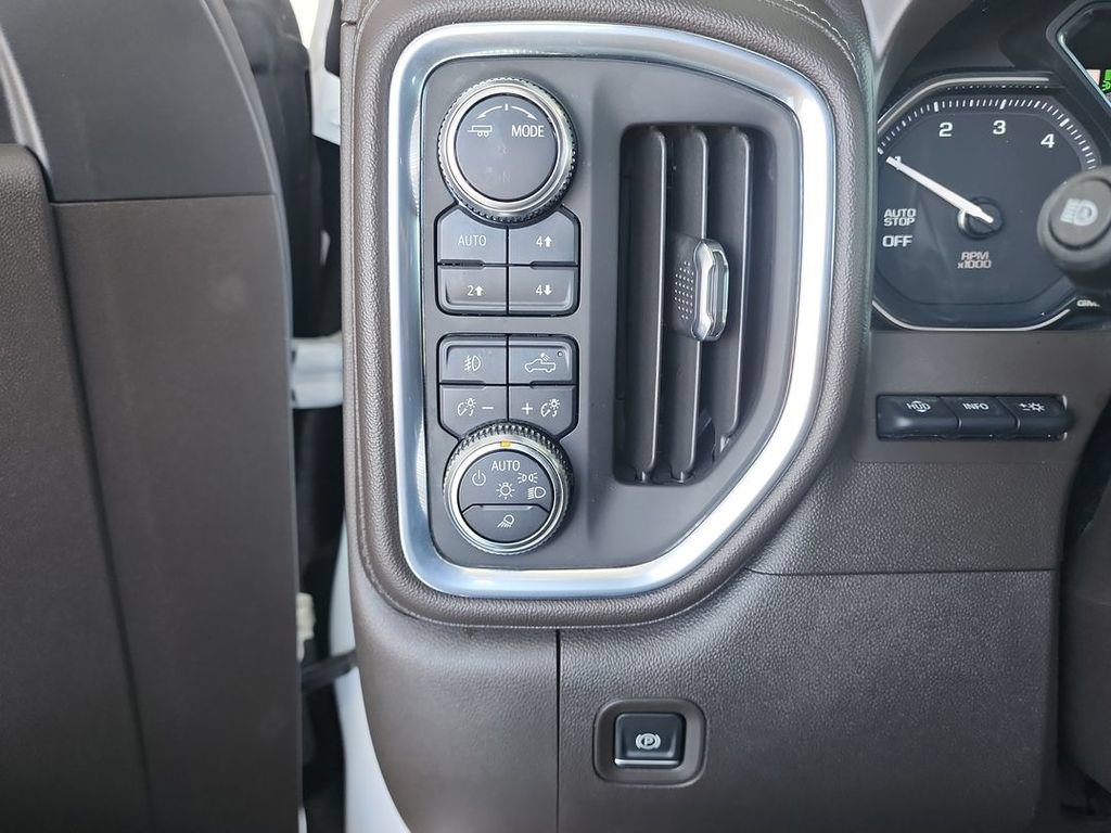 Certified 2021 GMC Sierra 1500 Denali w/ Denali Ultimate Package AWD/4WD image 19