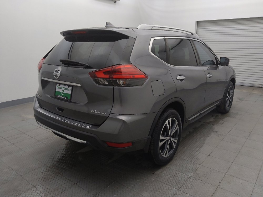 Used 2017 Nissan Rogue SL w/ SL Premium Package image 9