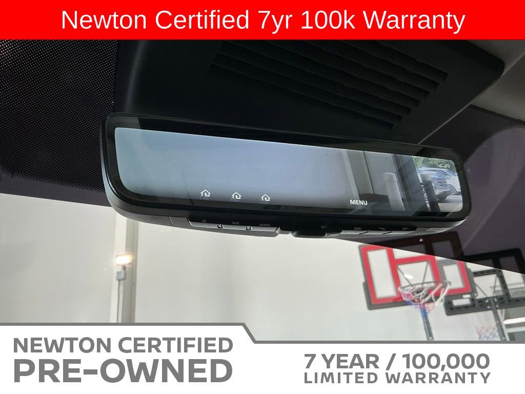 Used 2023 Nissan Armada Platinum w/ Captain's Chairs Package AWD/4WD image 17