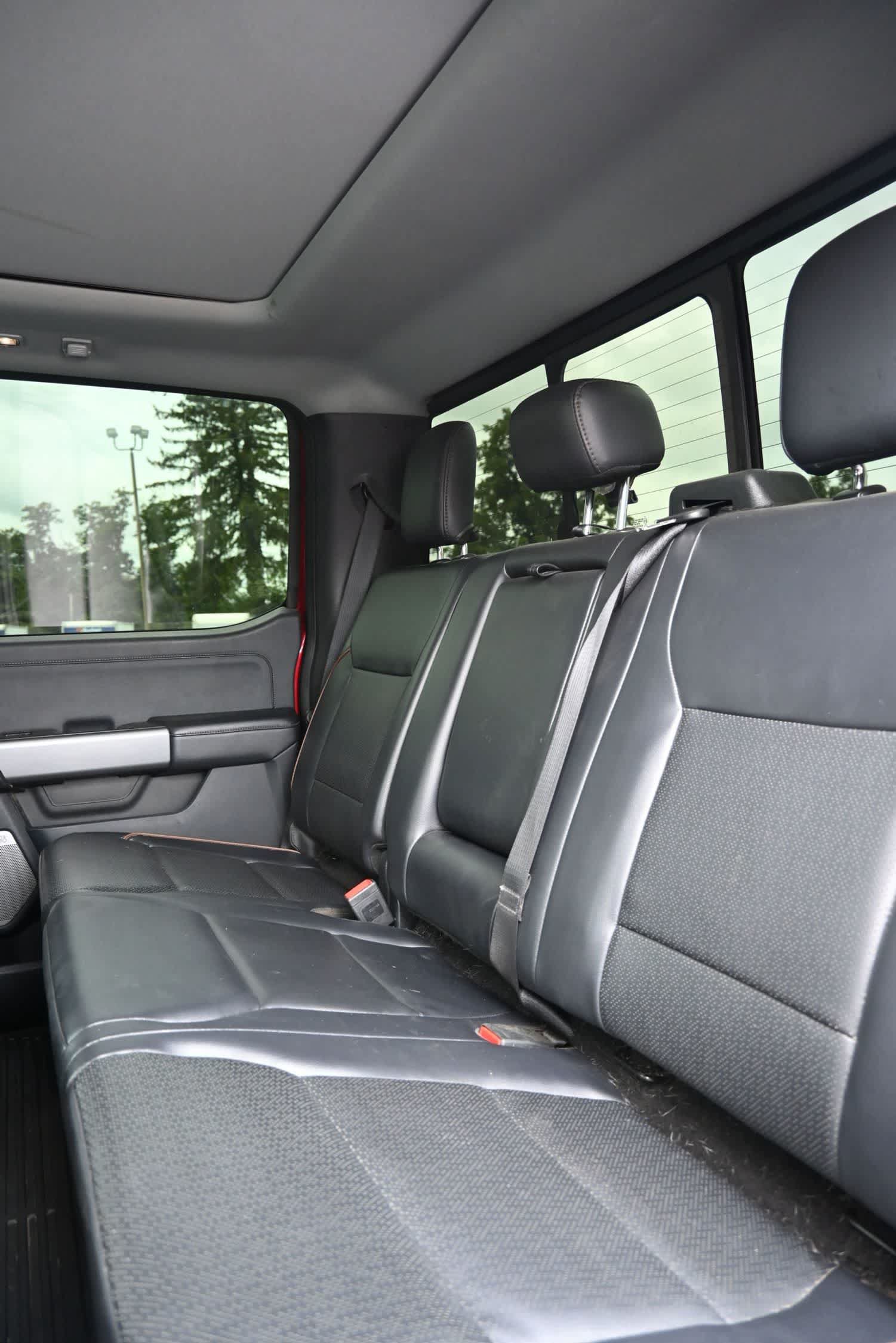 Certified 2025 Ford F350 Lariat w/ Lariat Ultimate Package AWD/4WD image 24