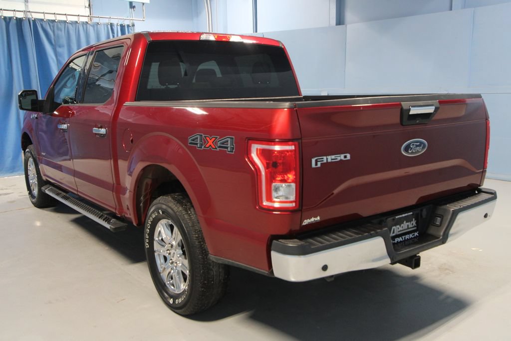 Used 2016 Ford F150 XLT w/ Equipment Group 301A Mid AWD/4WD image 31