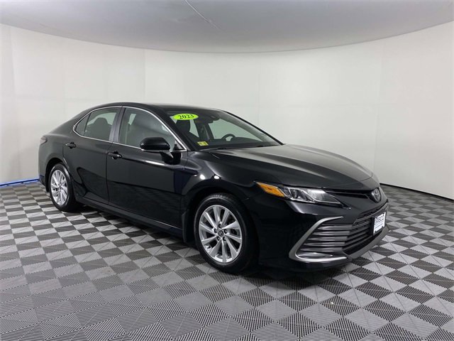 Used 2023 Toyota Camry LE w/ Cold Weather Package