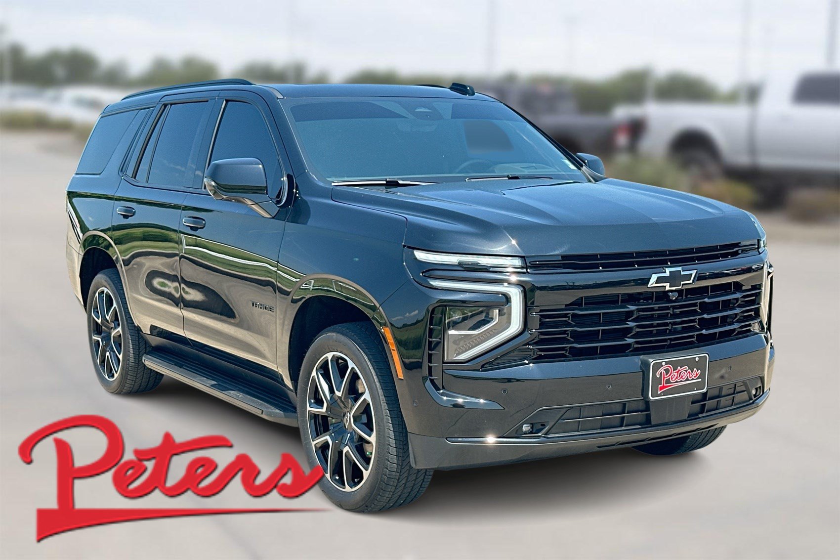 Used 2026 Chevrolet Tahoe RST