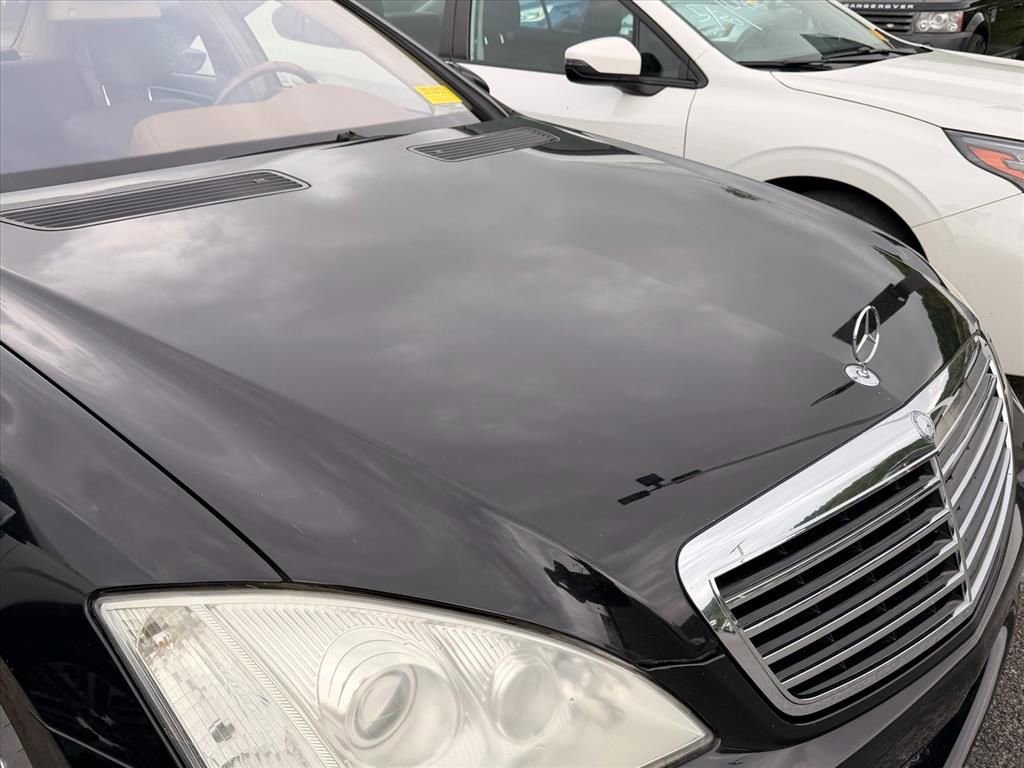 Used 2007 Mercedes-Benz S 550 image 21