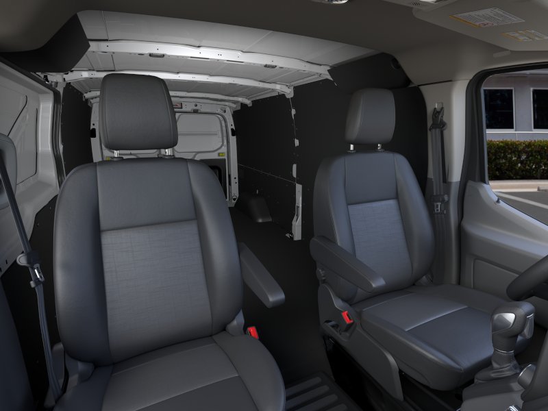 Used 2025 Ford Transit 350 Low Roof AWD w/ Load Area Protection Package image 10