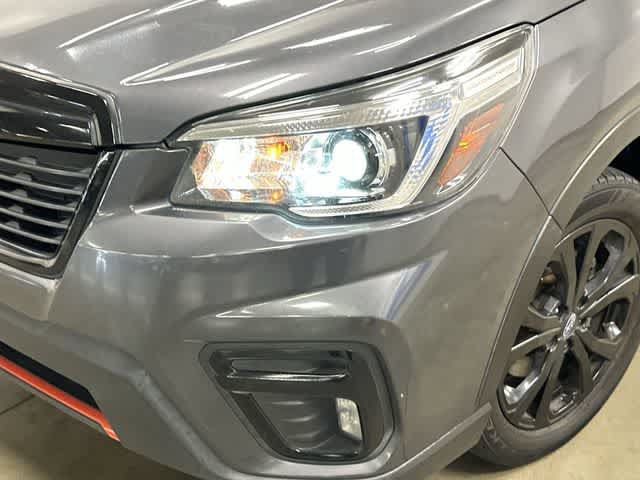 Used 2020 Subaru Forester Sport AWD/4WD image 31