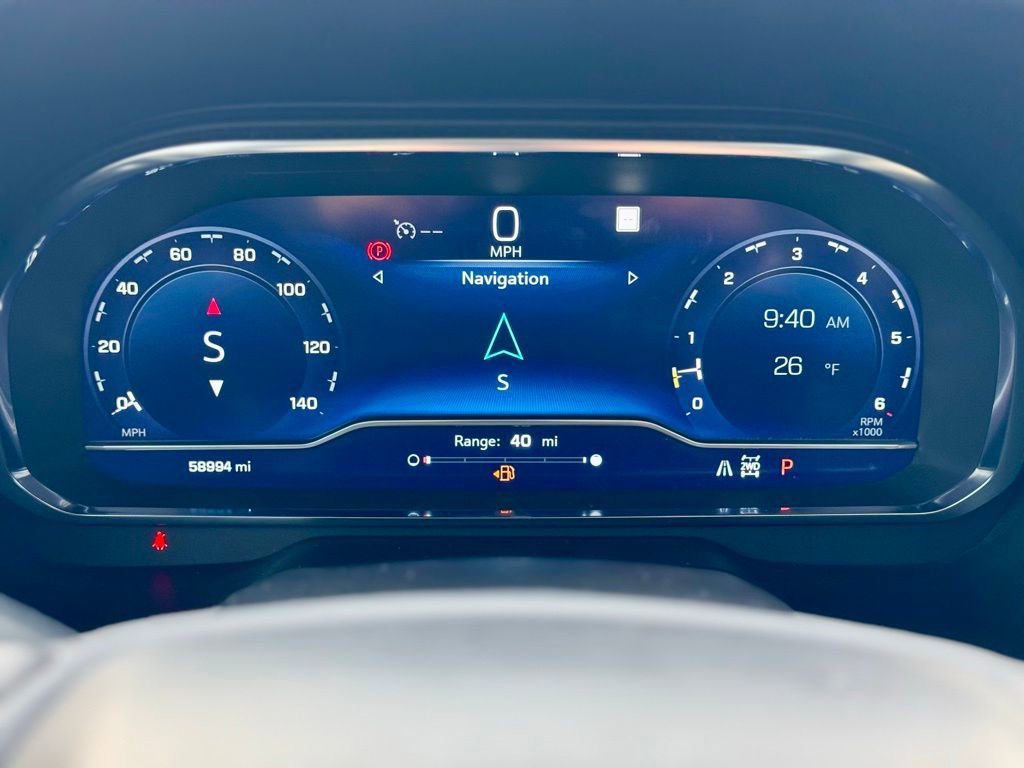 Used 2022 Chevrolet Tahoe Z71 w/ Luxury Package image 19