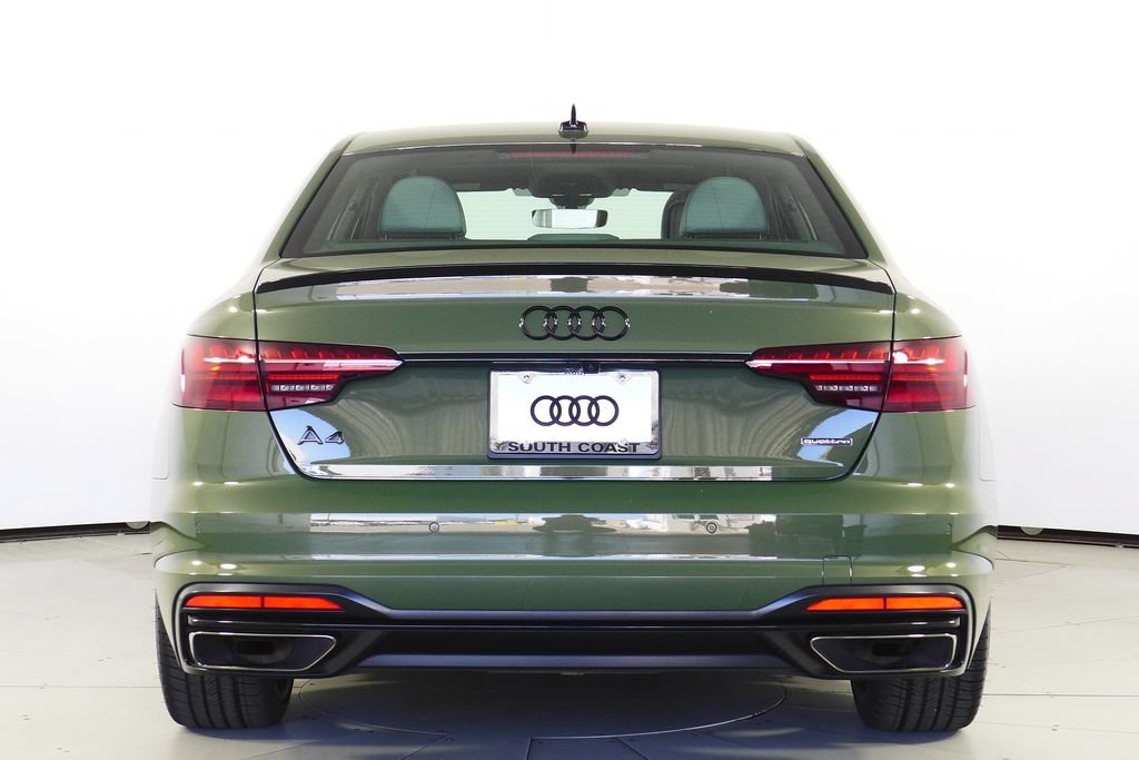 Used 2023 Audi A4 2.0T Premium Plus w/ Premium Plus Package AWD/4WD image 8