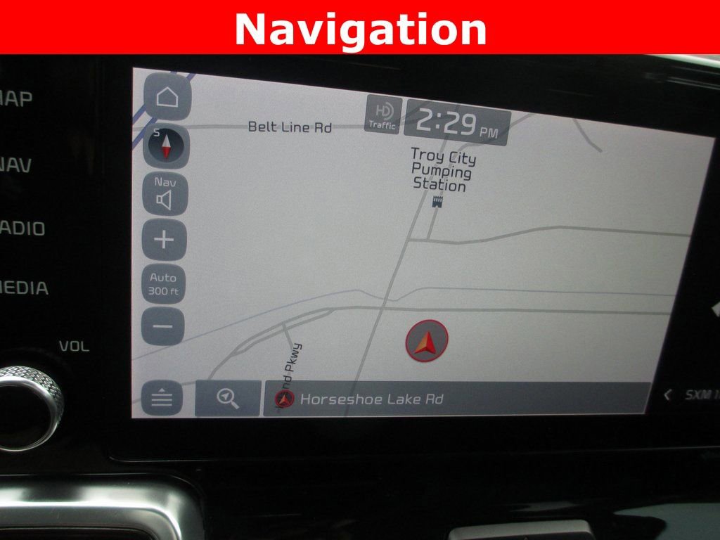 Used 2021 Kia Sorento SX image 15