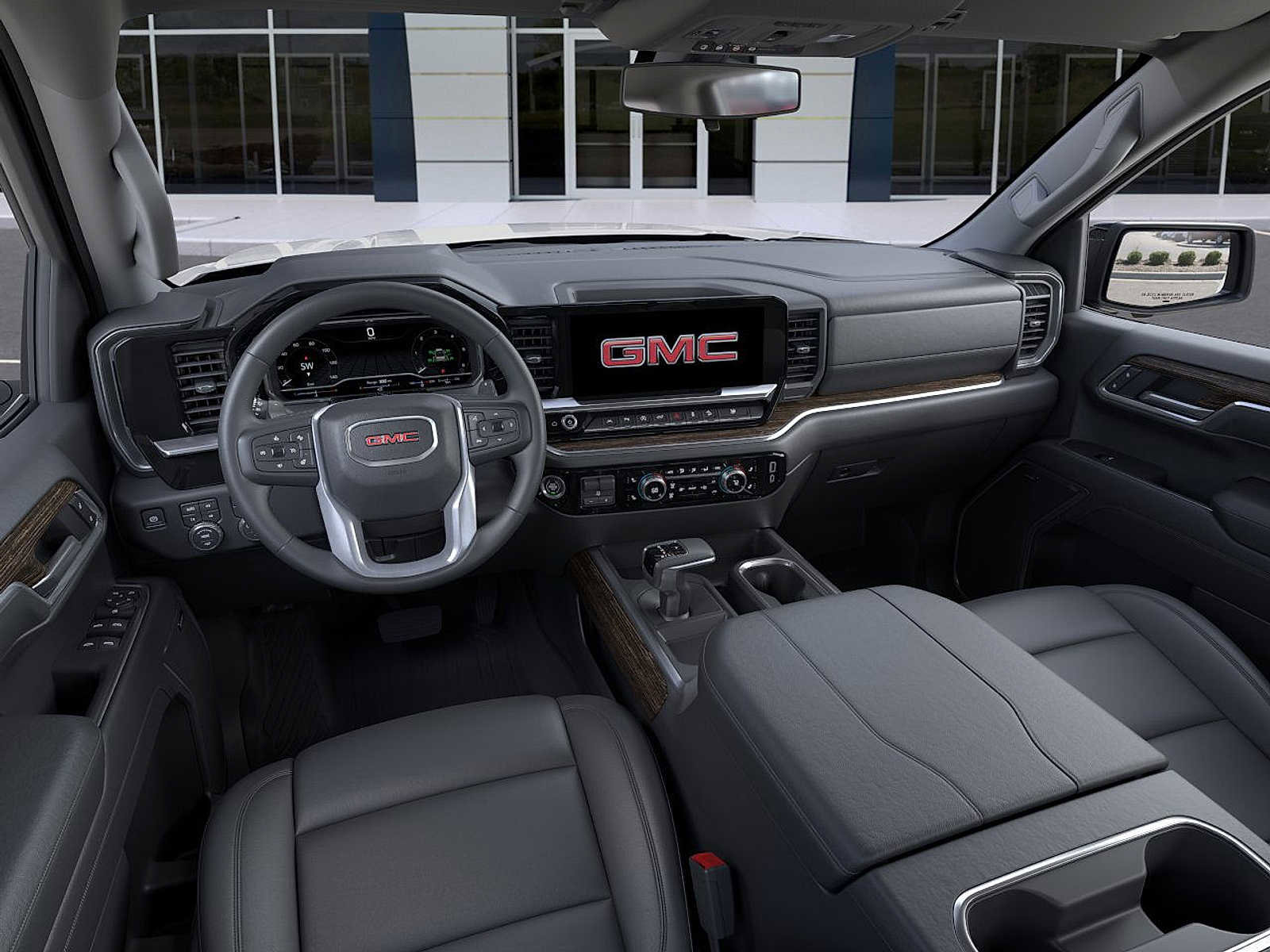 New 2026 GMC Sierra 1500 Elevation image 15