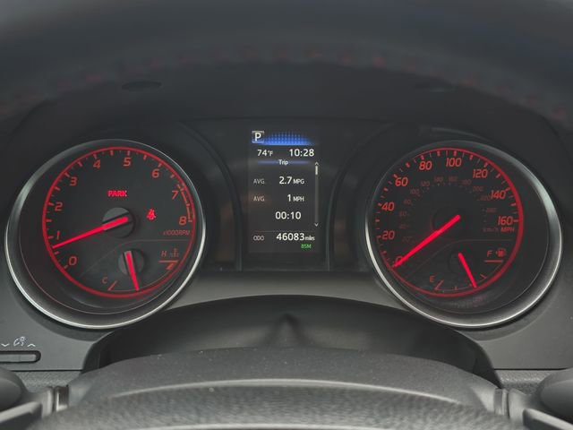 Used 2024 Toyota Camry TRD FWD image 19