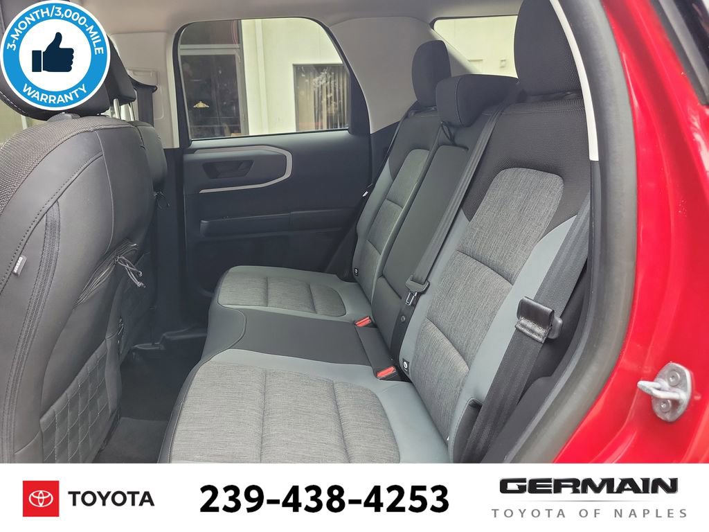 Used 2021 Ford Bronco Sport Big Bend AWD/4WD image 20