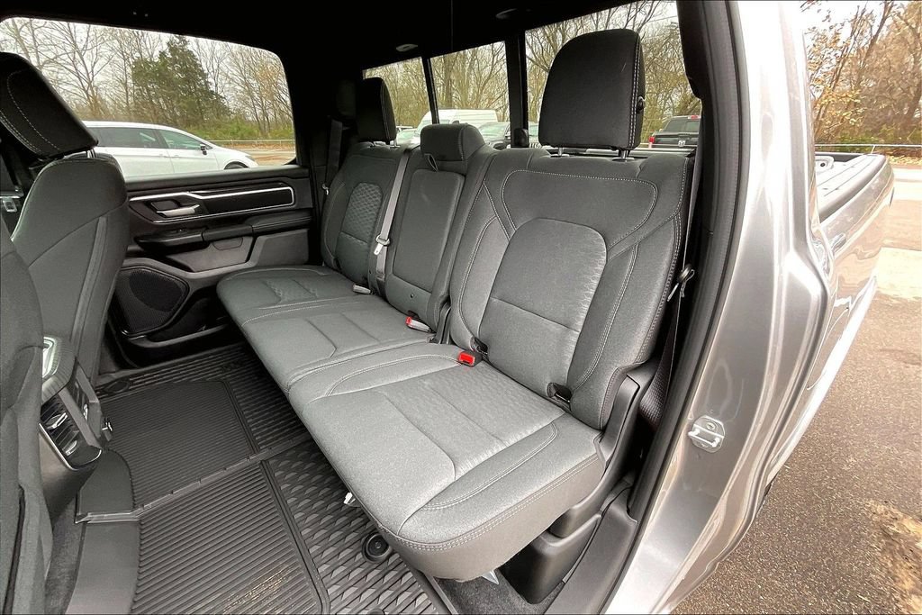 New 2026 RAM 1500 Big Horn AWD/4WD image 10
