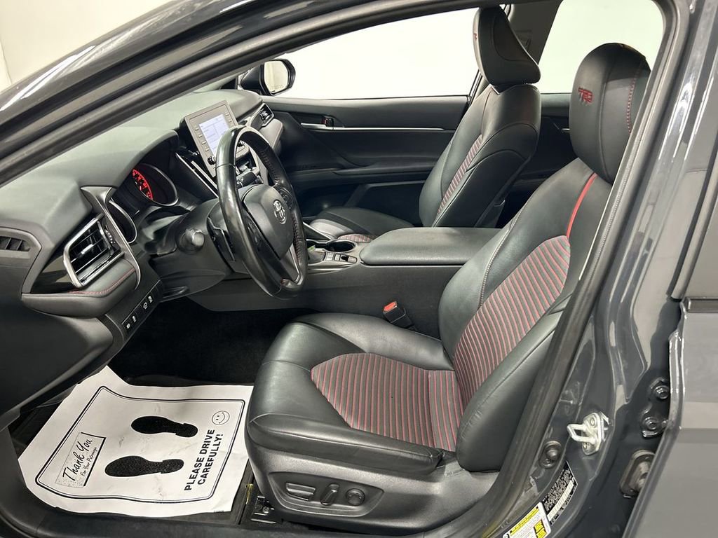 Used 2023 Toyota Camry TRD image 9