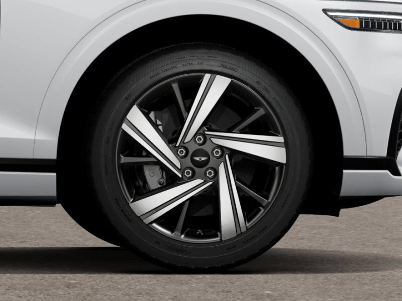 New 2026 Genesis GV70 3.5T Sport Advanced AWD/4WD image 8